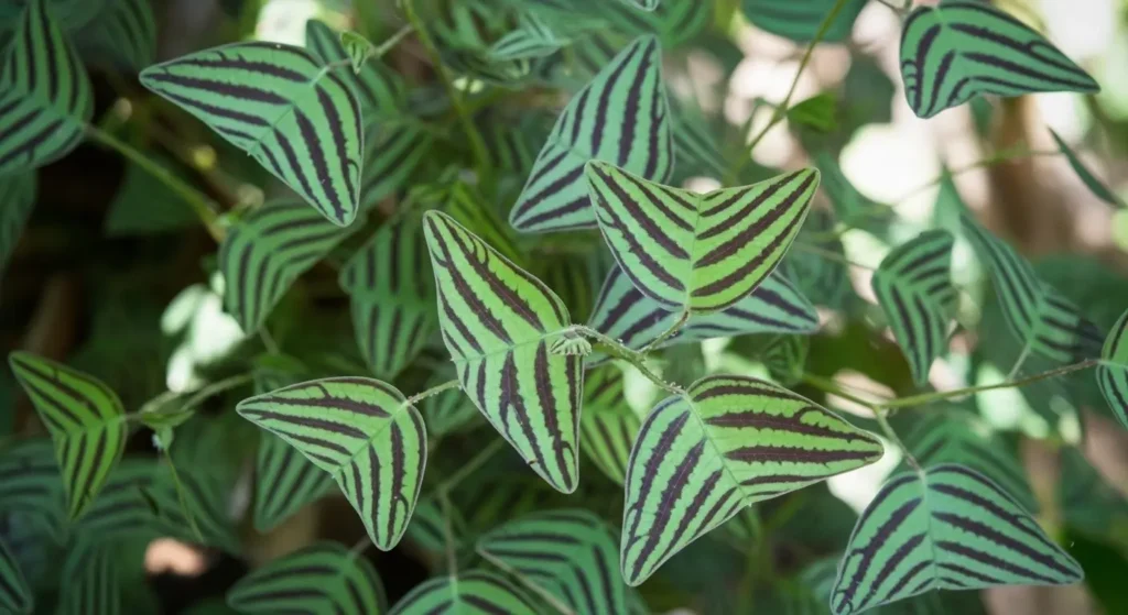 Butterfly plant care in a sunny cottage garden — Gaura lindheimeri blooming alongside lavender and ornamental grasses