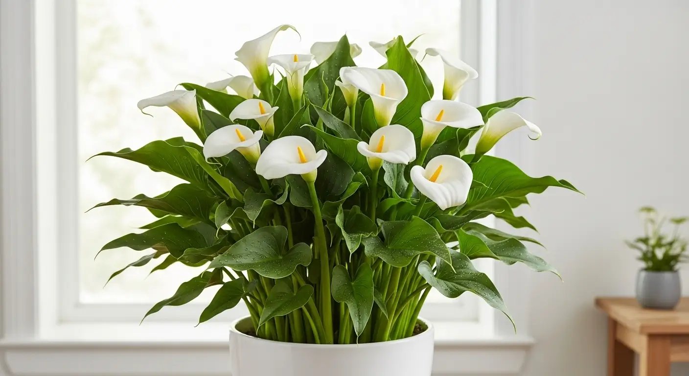 How to Grow and Care for Calla Lily