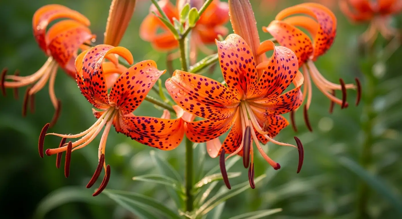 How to Grow and Care for Tiger Lily
